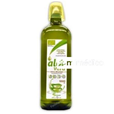 ZUMO DE ALOE VERA BIO 1LT. PINISAN
