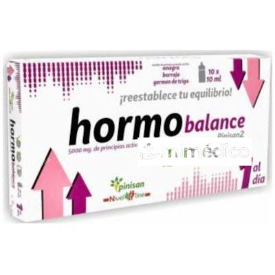 HORMO BALANCE PINISAN 2 10AMP. PINISAN