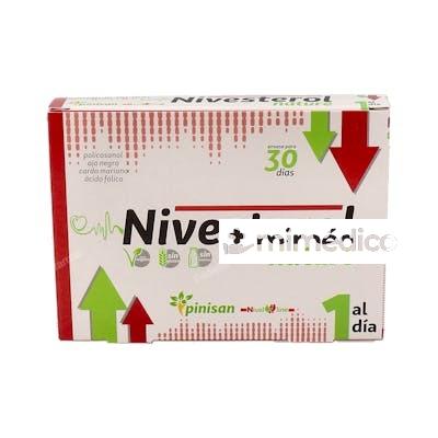 NIVESTEROL NATURE 30CAP. PINISAN