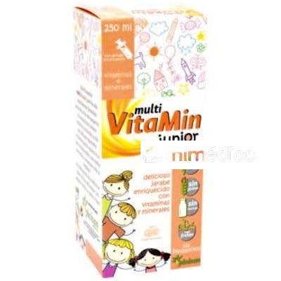 MULTI VITAMIN JUNIOR 250ML. PINISAN
