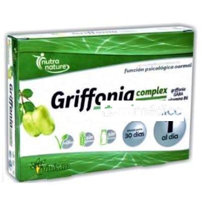 GRIFFONIA COMPLEX 30CAP. PINISAN