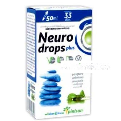 NEURODROPS PLUS 50ML. PINISAN