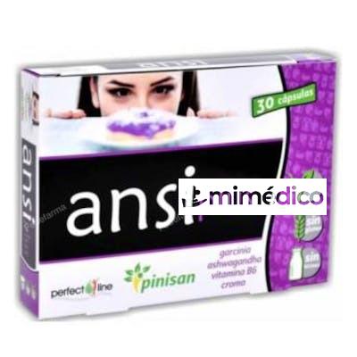 PERFECT LINE ANSI PLUS 30CAP. PINISAN