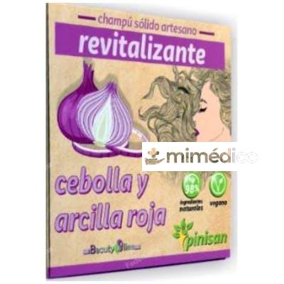 CHAMPU SOLIDO REVITALIZANTE 65GR. PINISAN
