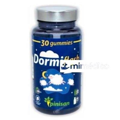 DORMIFLASH 30GUMMIES. PINISAN