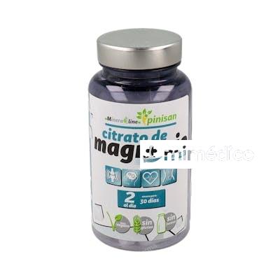 CITRATO DE MAGNESIO 60COMP. PINISAN