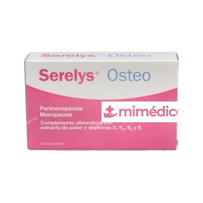 SERELYS OSTEO 30CAP. SERELYS