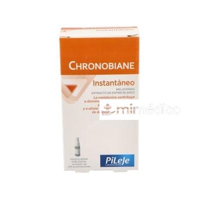 CHRONOBIANE INSTANTANEO SPRAY SUBLINGUAL 20ML. PILEJE