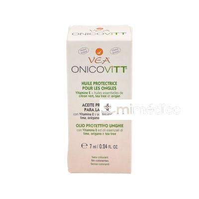 VEA ONICOVITT ACEITE PROTECTOR PARA UÑAS 7ML. VEA