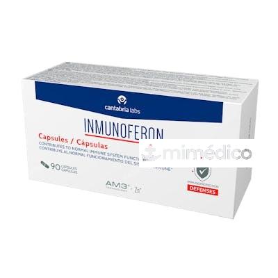 INMUNOFERON 90CAP. INMUNOFERON