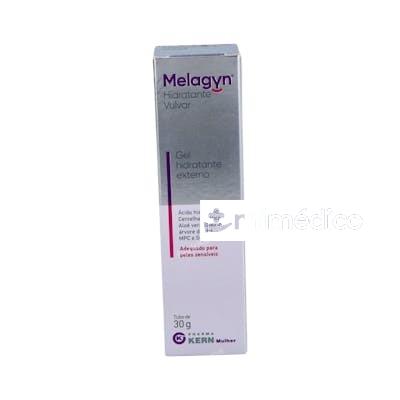 MELAGYN GEL HIDRATANTE VULVAR 30GR. GYNEA