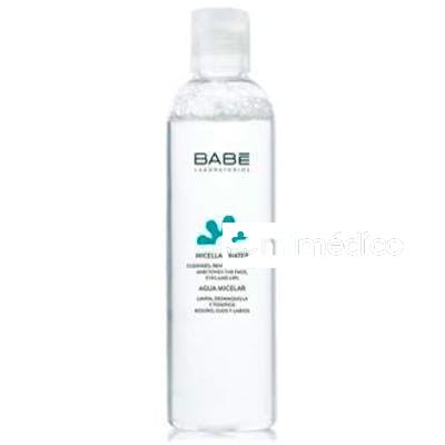 AGUA MICELAR 400ML. BABE