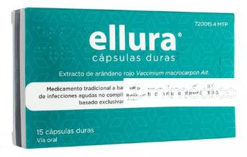 ELLURA 15 CAPS ATIKA