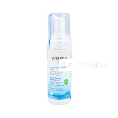 ESPUMA LIMPIADORA SUAVE 150ML. WELEDA
