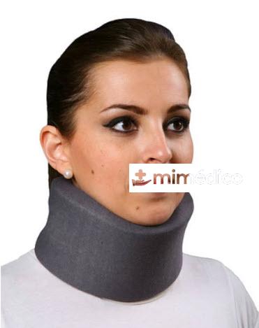 COLLARIN CERVICAL SEMIDURO 1 UNID  TALLA L