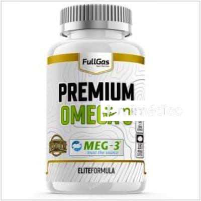 OMEGA 3 MEG 3 180PERLAS FULLGAS