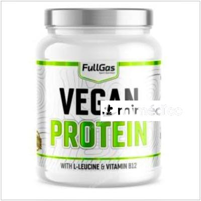 VEGAN PROTEIN ARANDANO 500GR. FULLGAS