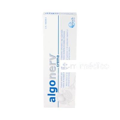 ALGONERV CREMA 75ML. EPITECH
