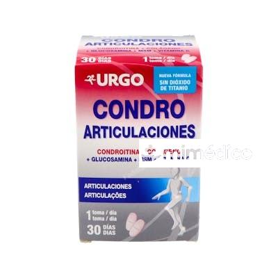URGO CONDRO ARTICULACIONES 60COMP. URGO