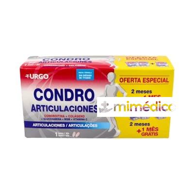 URGO CONDRO ARTICULACIONES 180COMP. URGO