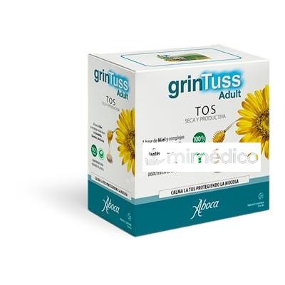 GRINTUSS ADULTOS 20COMP. ABOCA