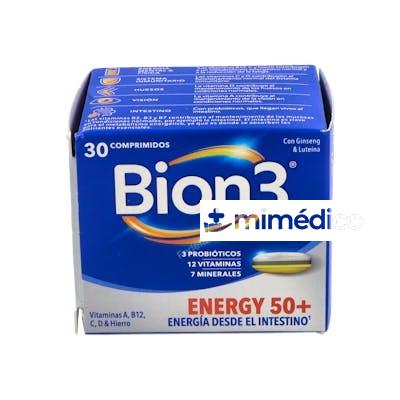 BION3 SENIOR 30COMP. MERCK