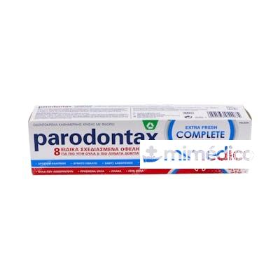 PARODONTAX COMPLETE PASTA DENTAL 75ML. PARODONTAX