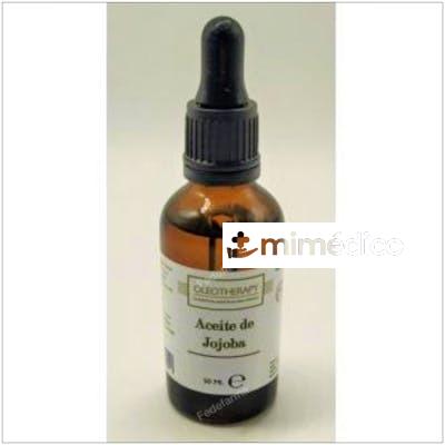 ACEITE DE JOJOBA PURO 50ML. OLEOTHERAPY