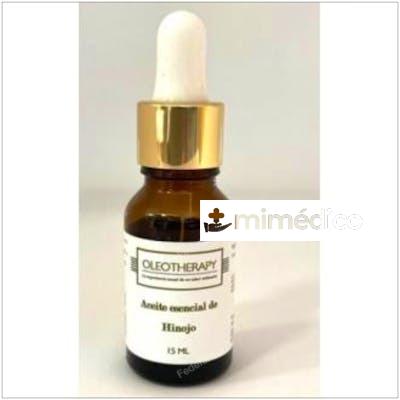 ESPLIEGO ACEITE ESENCIAL ECO 15ML. OLEOTHERAPY