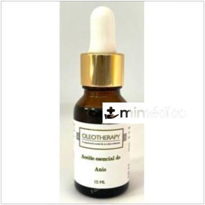 ANIS ACEITE ESENCIAL ECO 15ML. OLEOTHERAPY