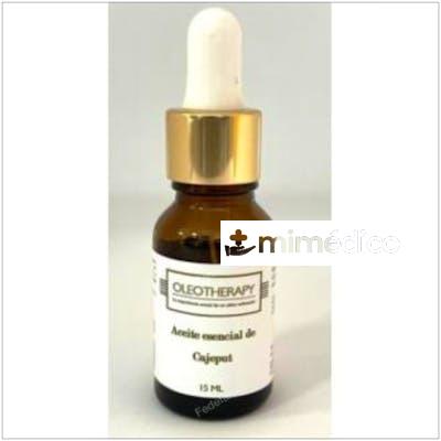 CAJEPUT ACEITE ESENCIAL ECO 15ML. OLEOTHERAPY