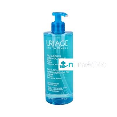 GEL SURGRAS DERMATOLOGICO CORPORAL 500ML. URIAGE