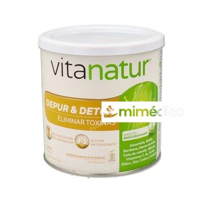 VITANATUR DEPUR - DETOX 200GR. VITANATUR