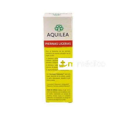 AQUILEA PIERNAS LIGERAS GEL 100ML. AQUILEA
