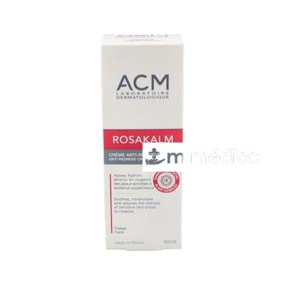 ROSAKALM ANTIROJECES CREMA 40ML. ACM LABORATOIRES