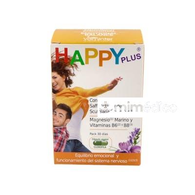 HAPPY PLUS 60CAP. VAMINTER