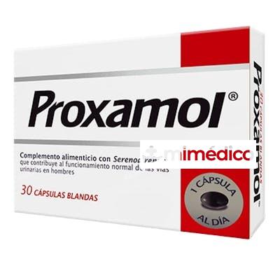 PROXAMOL 30CAP. MENARINI