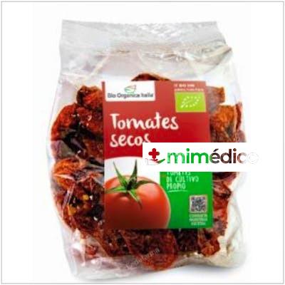 TOMATES SECOS EN BOLSA 100GR. BIO BIO ORGANICA ITALIA
