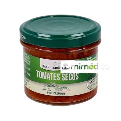 PATE DE TOMATE SECO 100GR. BIO BIO ORGANICA ITALIA