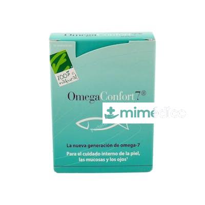OMEGACONFORT7 30CAP. CIEN POR CIEN NATURAL
