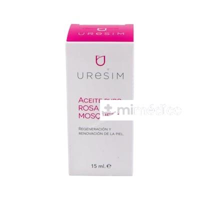 URESIM ACEITE ROSA MOSQUETA PURO 100% 15ML. URESIM