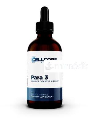 PARA 3 - 60ML CELLCORE BIOSCIENCES
