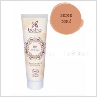BB CREAM 05 BEIGE DORE HIDRATANTE 30ML. BIO VEGAN BOHO GREEN MAKE UP