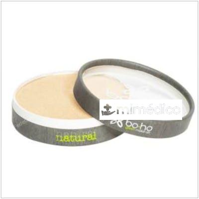 ILUMINADOR 01 BEIGE DORADO. BIO VEGAN BOHO GREEN MAKE UP