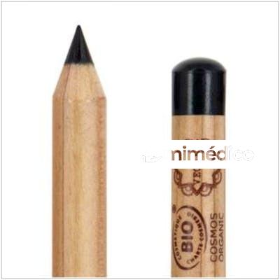LAPIZ DE OJOS NEGRO. BIO VEGAN BOHO GREEN MAKE UP