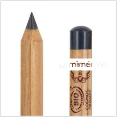 LAPIZ DE OJOS GRIS. BIO VEGAN BOHO GREEN MAKE UP