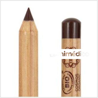 LAPIZ DE OJOS MARRON. BIO VEGAN BOHO GREEN MAKE UP
