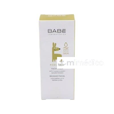 BALSAMO FACIAL PEDIATRICO PIEL ATOPICA 50ML. BABE