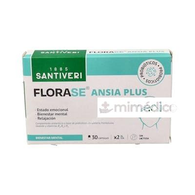 FLORASE ANSIA 40CAP. SANTIVERI