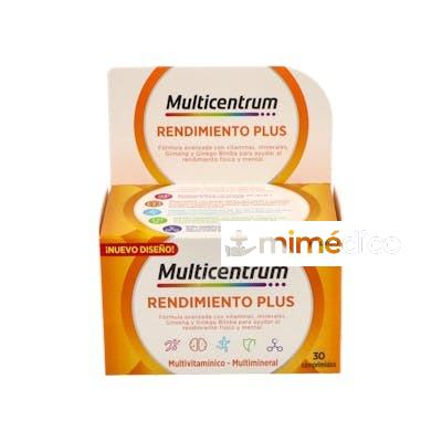 MULTICENTRUM PLUS 30COMP. MULTICENTRUM